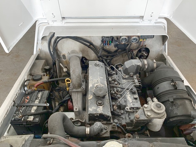 Baggage Tractor Harlan HTAZ-30