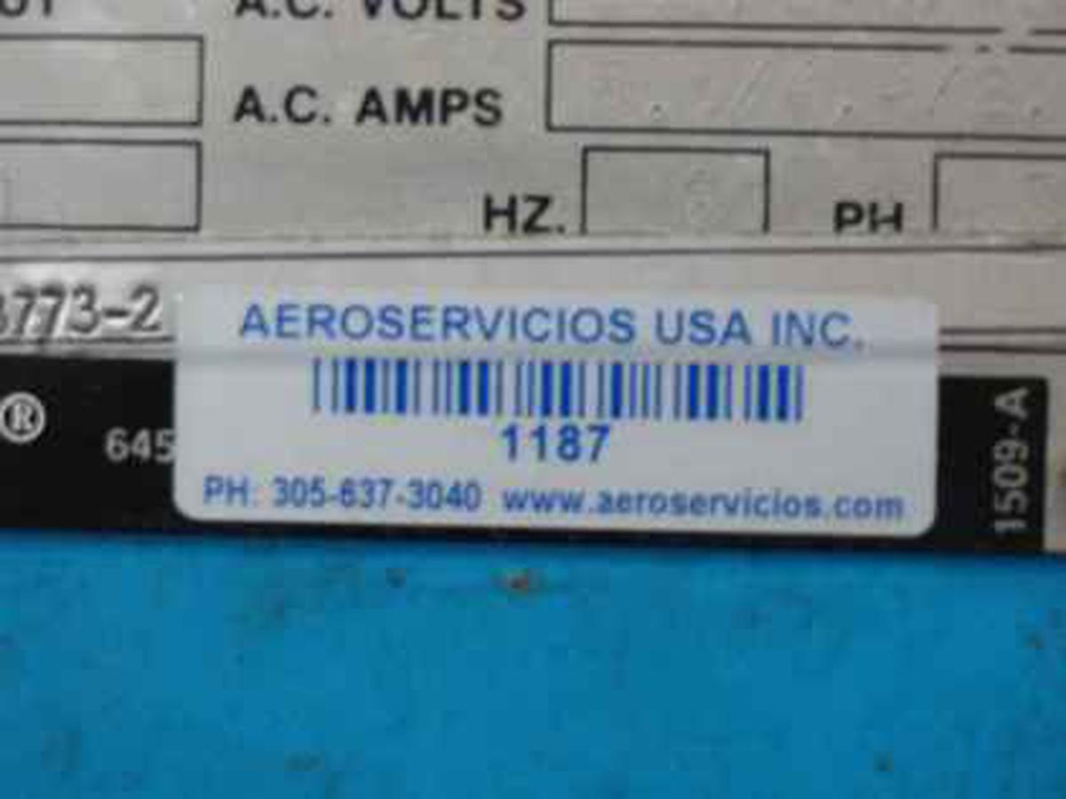 1996 Exide System G3-6-450B