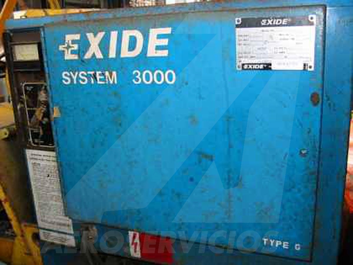 1996 Exide System G3-6-450B