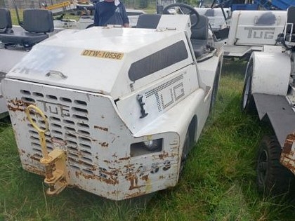 Baggage Tractor Tug M1A-60