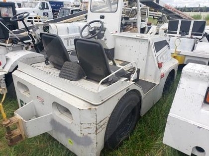 Baggage Tractor Tug M1A-60