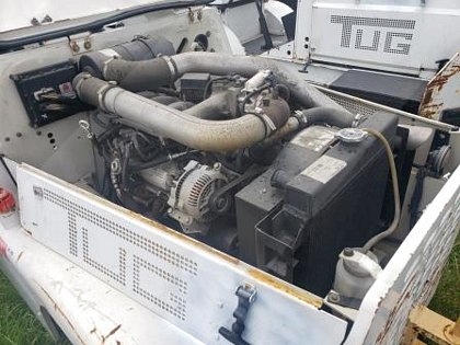 Baggage Tractor Tug M1A-60