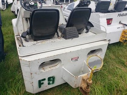 Baggage Tractor Tug M1A-60