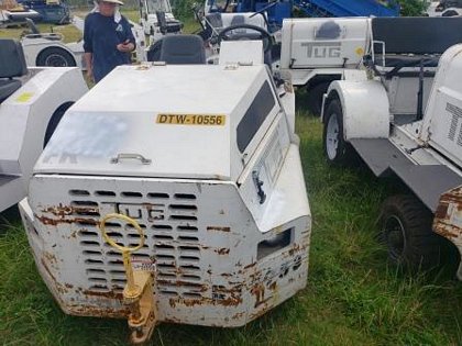 Baggage Tractor Tug M1A-60