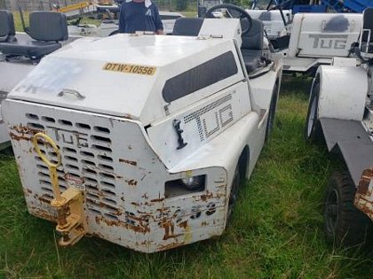 Baggage Tractor Tug M1A-60