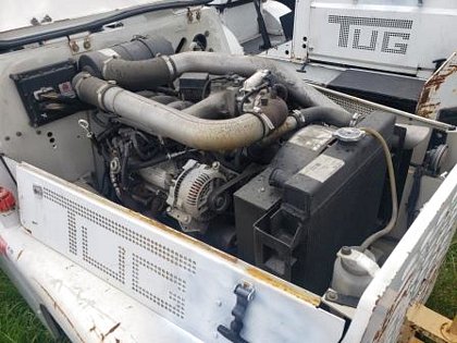 Baggage Tractor Tug M1A-60