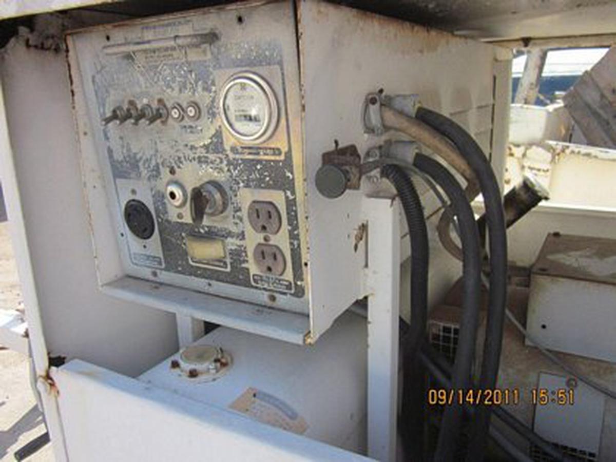 Light Tower Coleman MF4000RDK