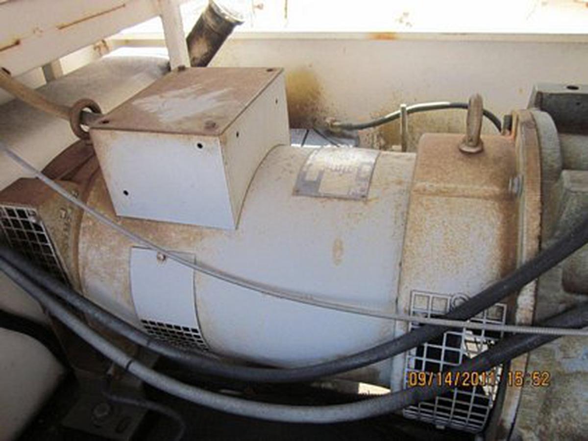 Light Tower Coleman MF4000RDK