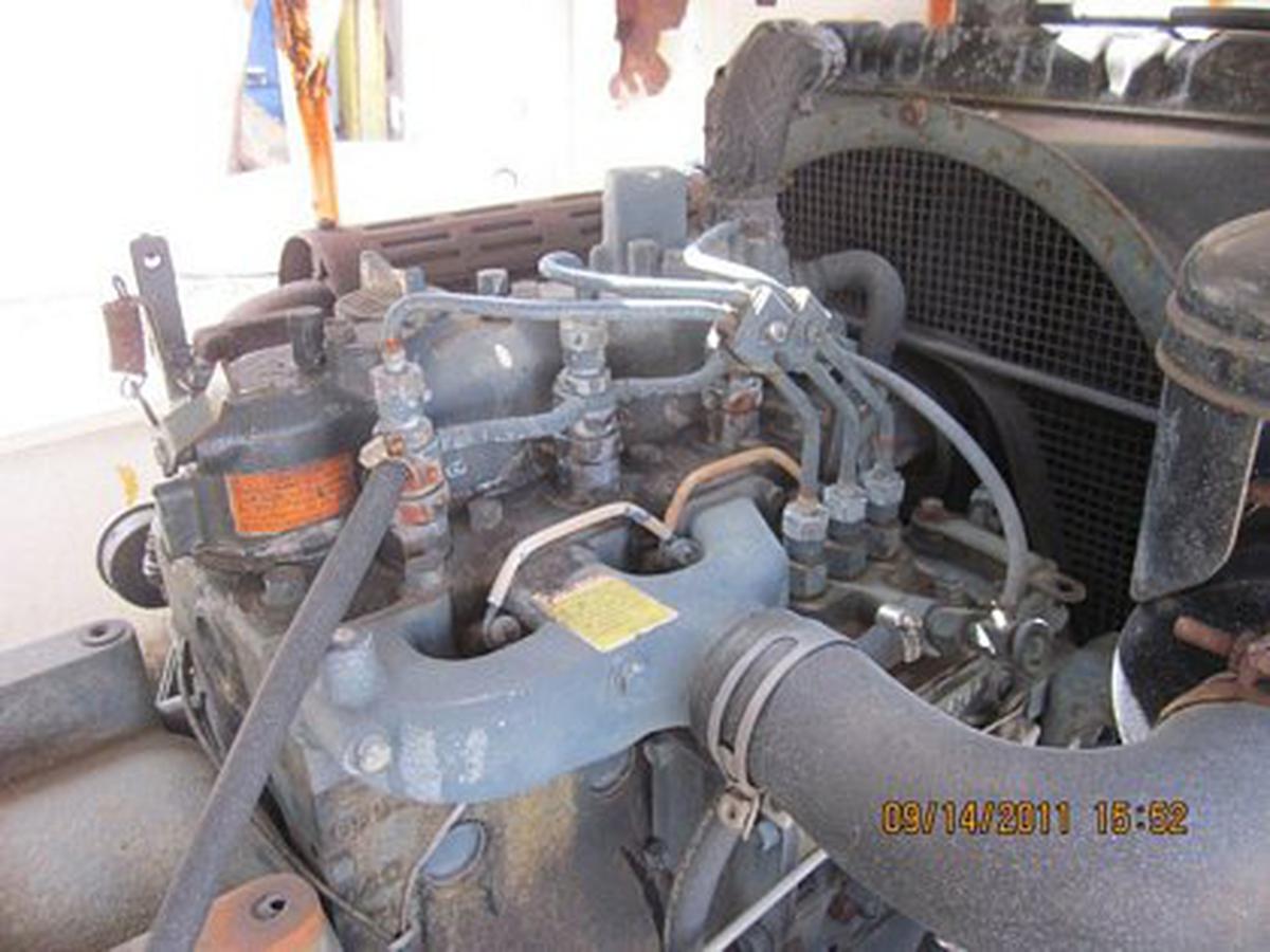 Light Tower Coleman MF4000RDK