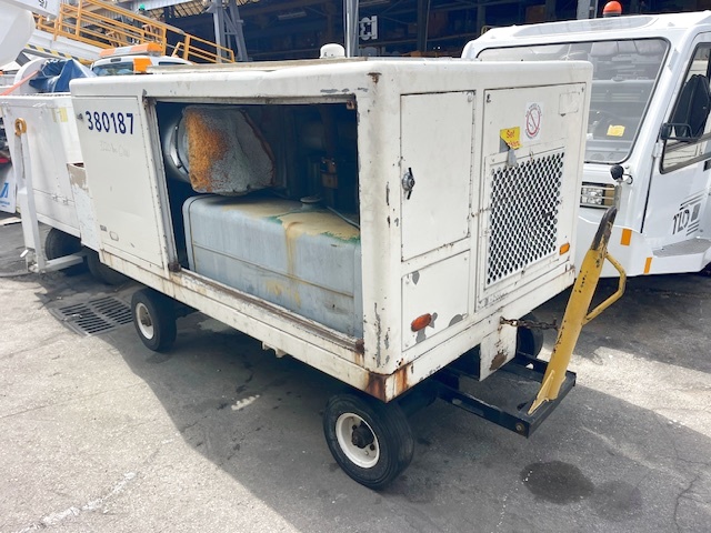 Heater Spencer Air-A-Plane 5050D - 500000 BTU