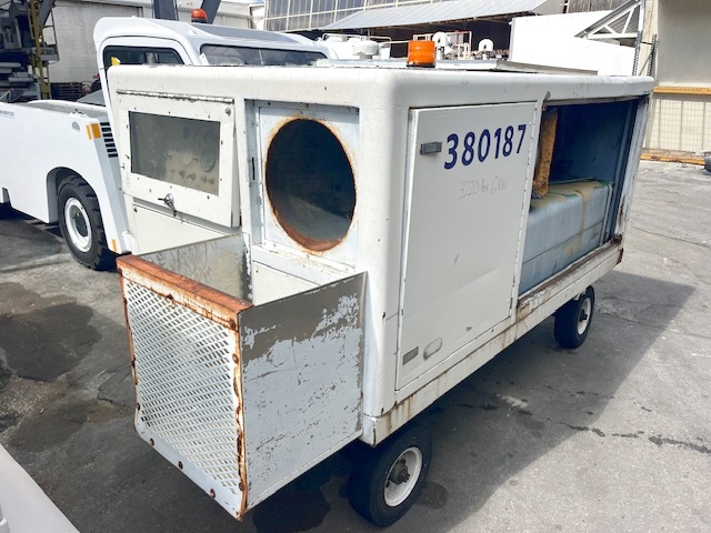 Heater Spencer Air-A-Plane 5050D - 500000 BTU