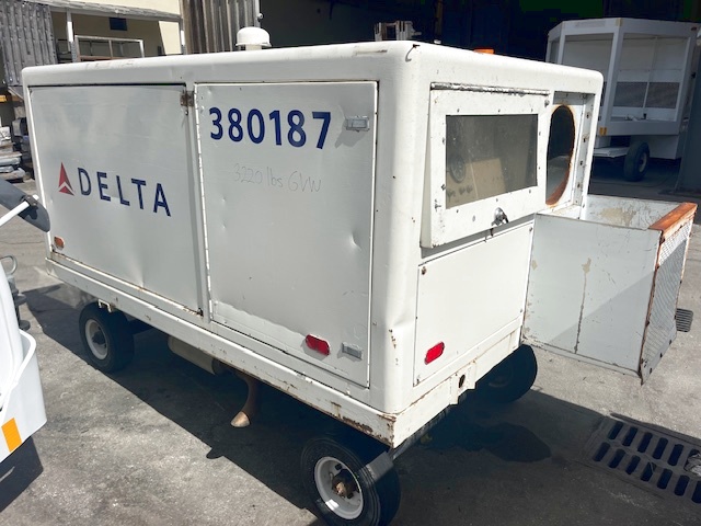 Heater Spencer Air-A-Plane 5050D - 500000 BTU