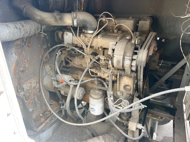 Heater Spencer Air-A-Plane 5050D - 500000 BTU