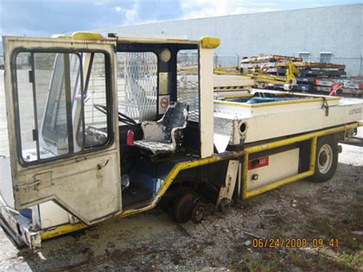 Lavatory Truck ACE 1410-5030