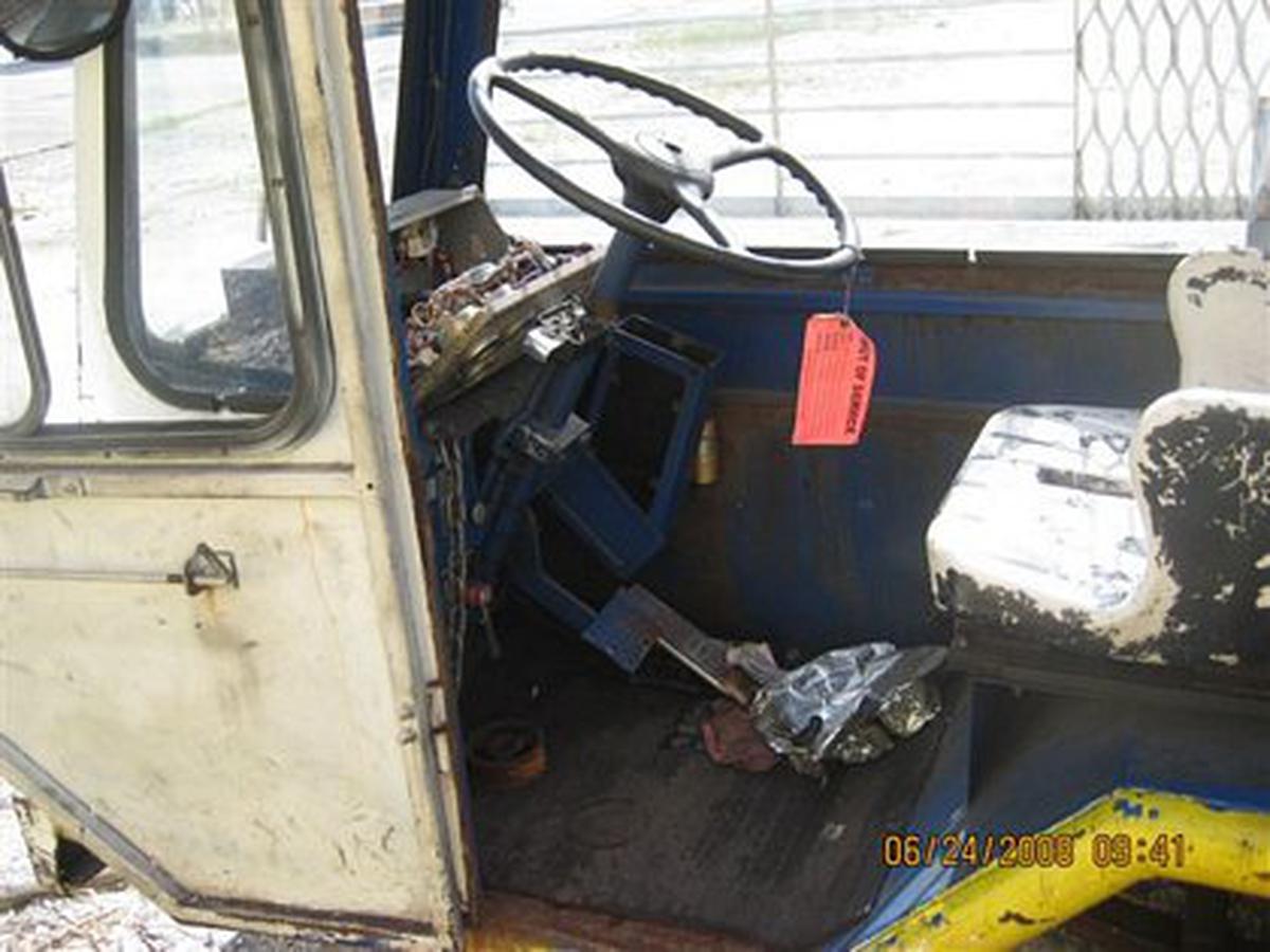 Lavatory Truck ACE 1410-5030