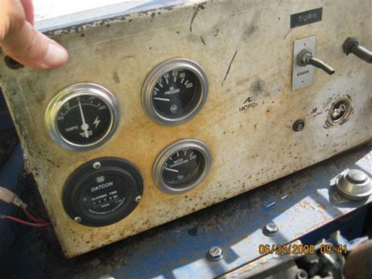 Lavatory Truck ACE 1410-5030