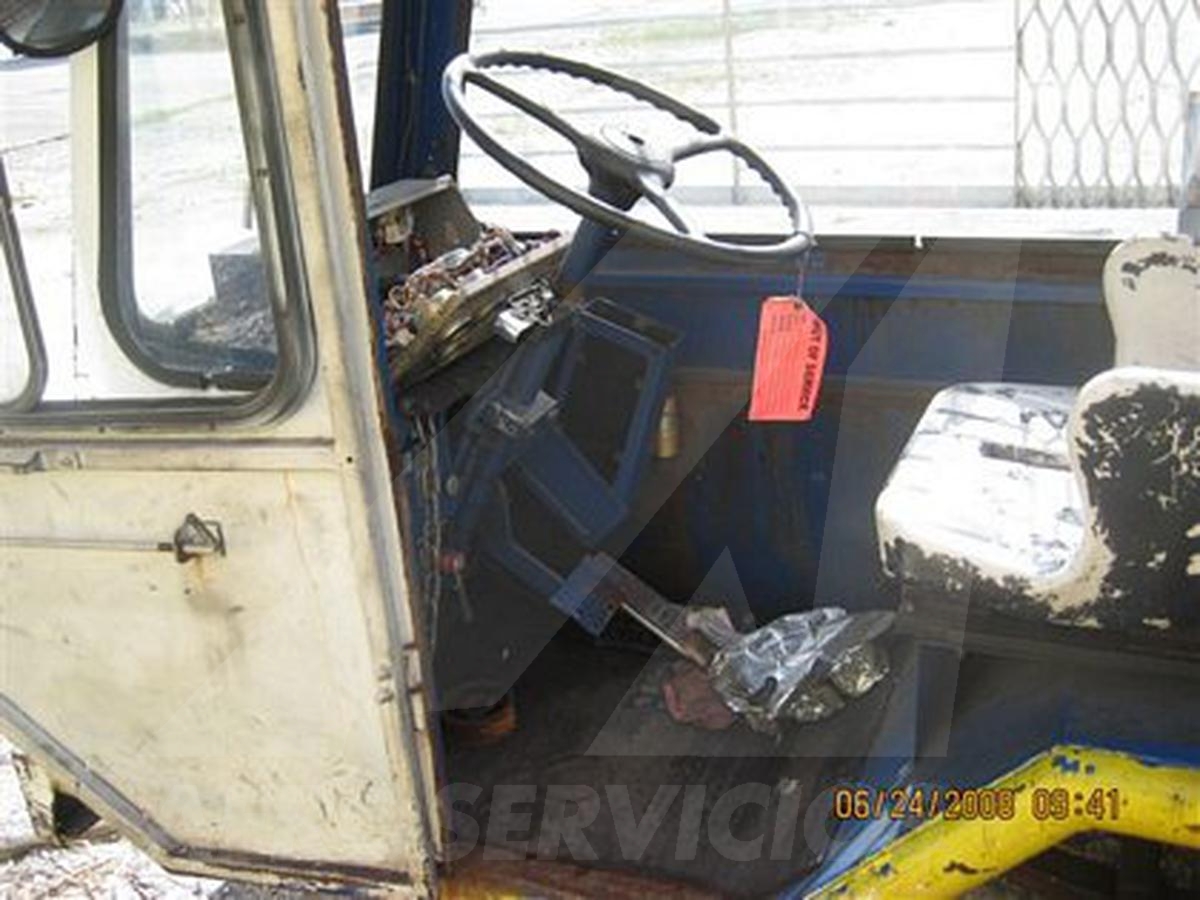 Lavatory Truck ACE 1410-5030