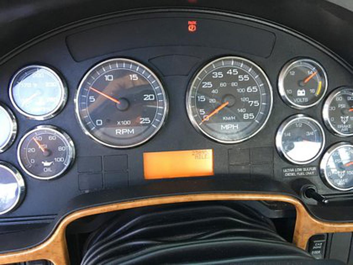 Truck Chassis International ProStar Tandem