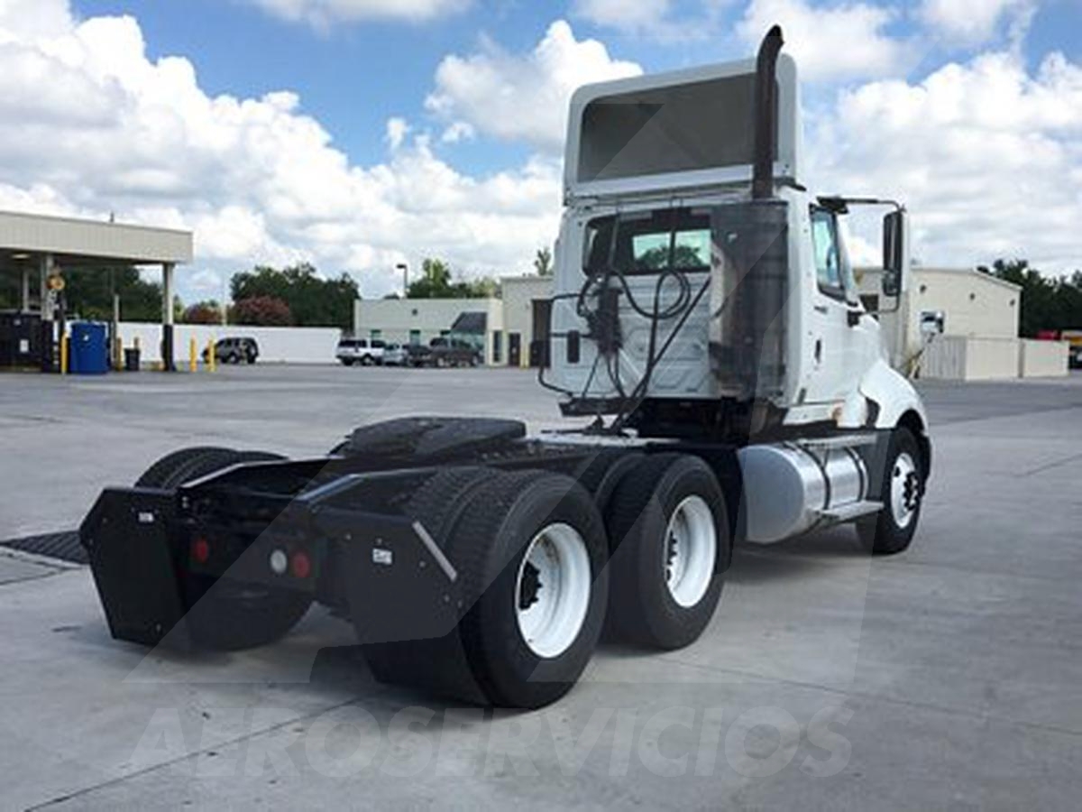 Truck Chassis International ProStar Tandem