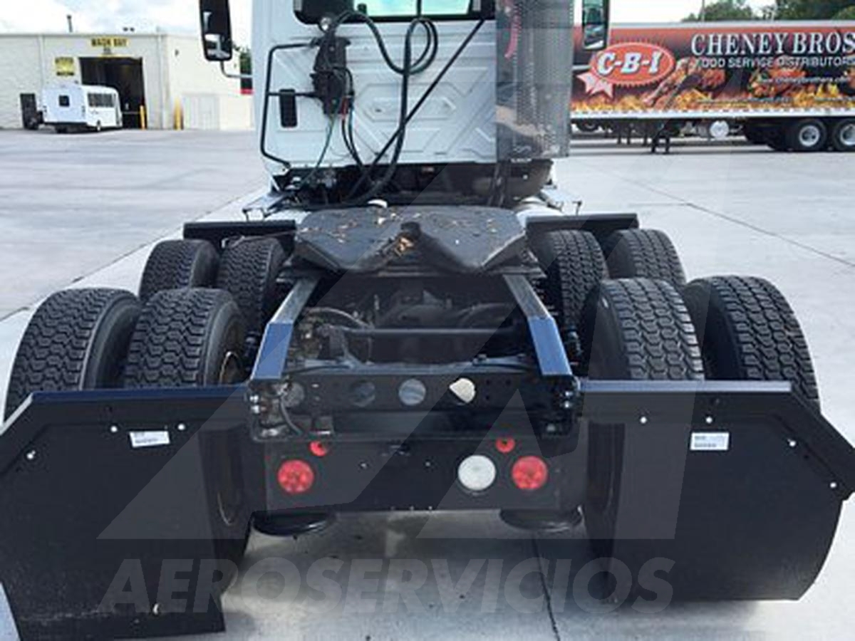 Truck Chassis International ProStar Tandem