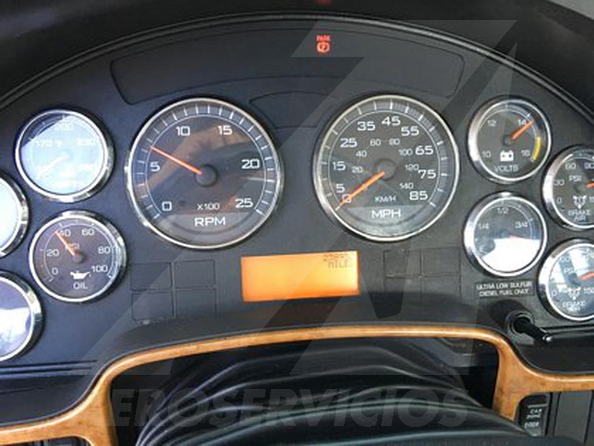 Truck Chassis International ProStar Tandem