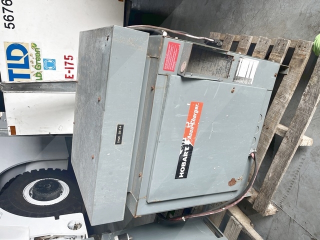 Battery Charger Hobart 191981-007