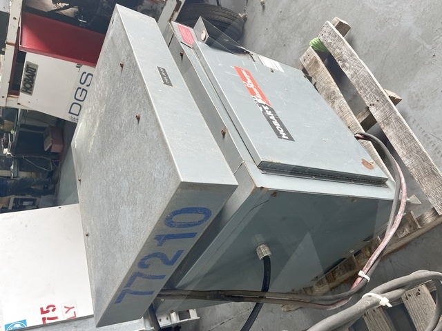 Battery Charger Hobart 191981-007