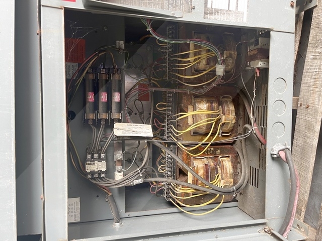 Battery Charger Hobart 191981-007