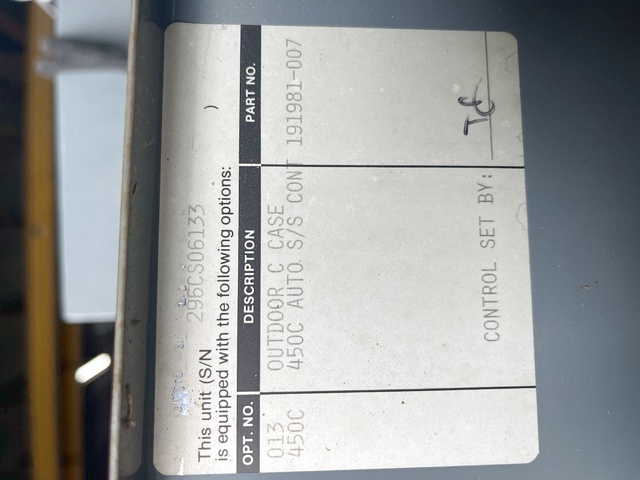 Battery Charger Hobart 191981-007