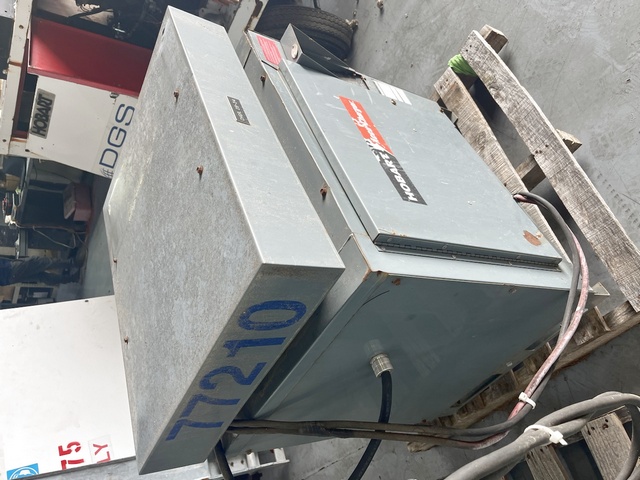 Battery Charger Hobart 191981-007