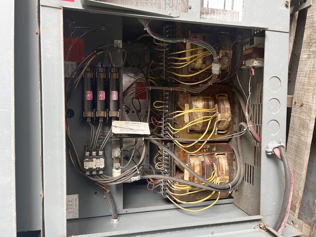 Battery Charger Hobart 191981-007