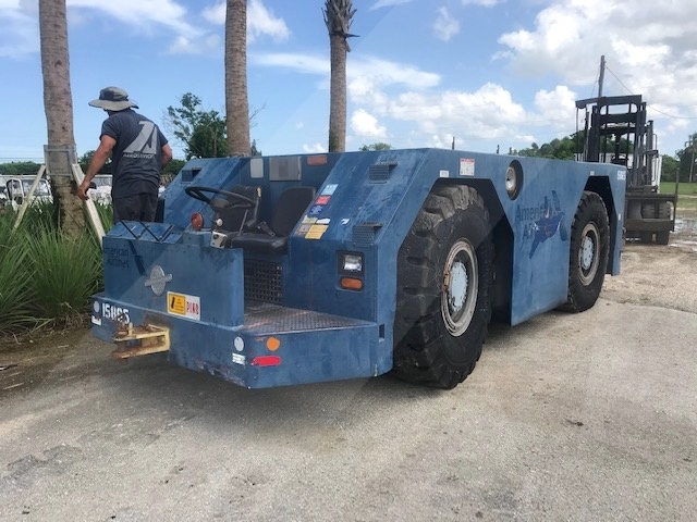 Push Back Tractor S&S GT-100