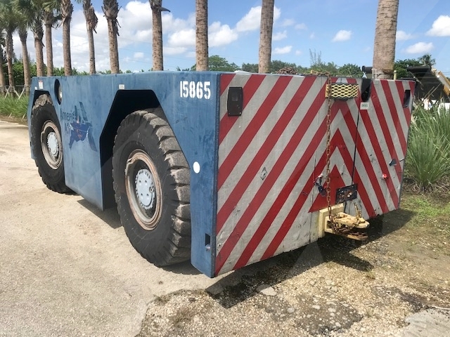 Push Back Tractor S&S GT-100