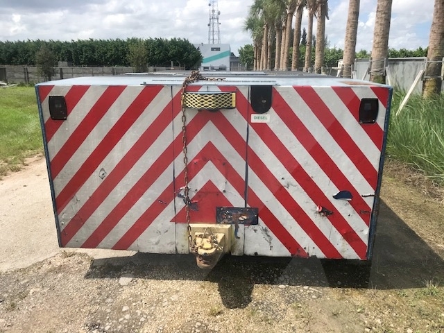 Push Back Tractor S&S GT-100