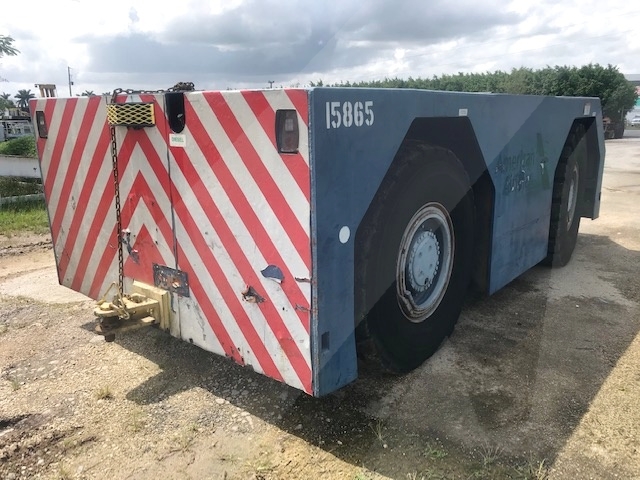 Push Back Tractor S&S GT-100