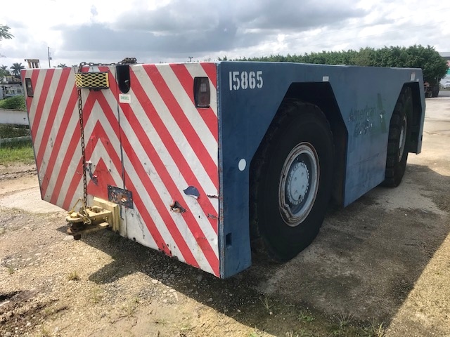 Push Back Tractor S&S GT-100