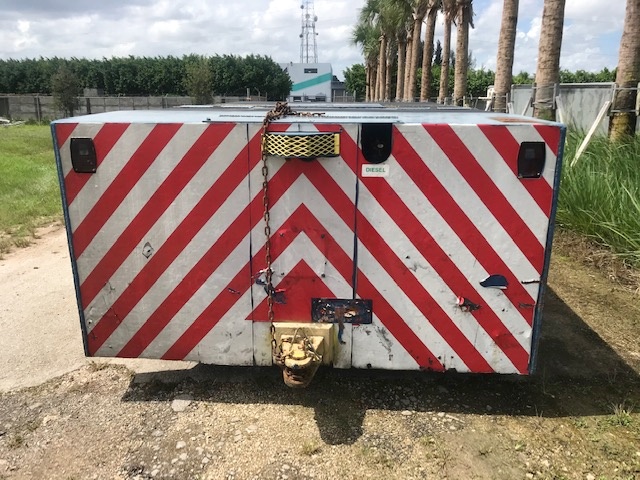 Push Back Tractor S&S GT-100