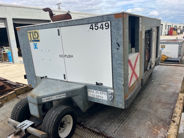 Air Conditioning Unit TLD ACE 302 H-CUP - 24 Tons