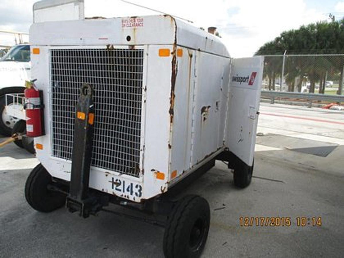 Air Start Unit Sage DH200-165 - 100 PPM