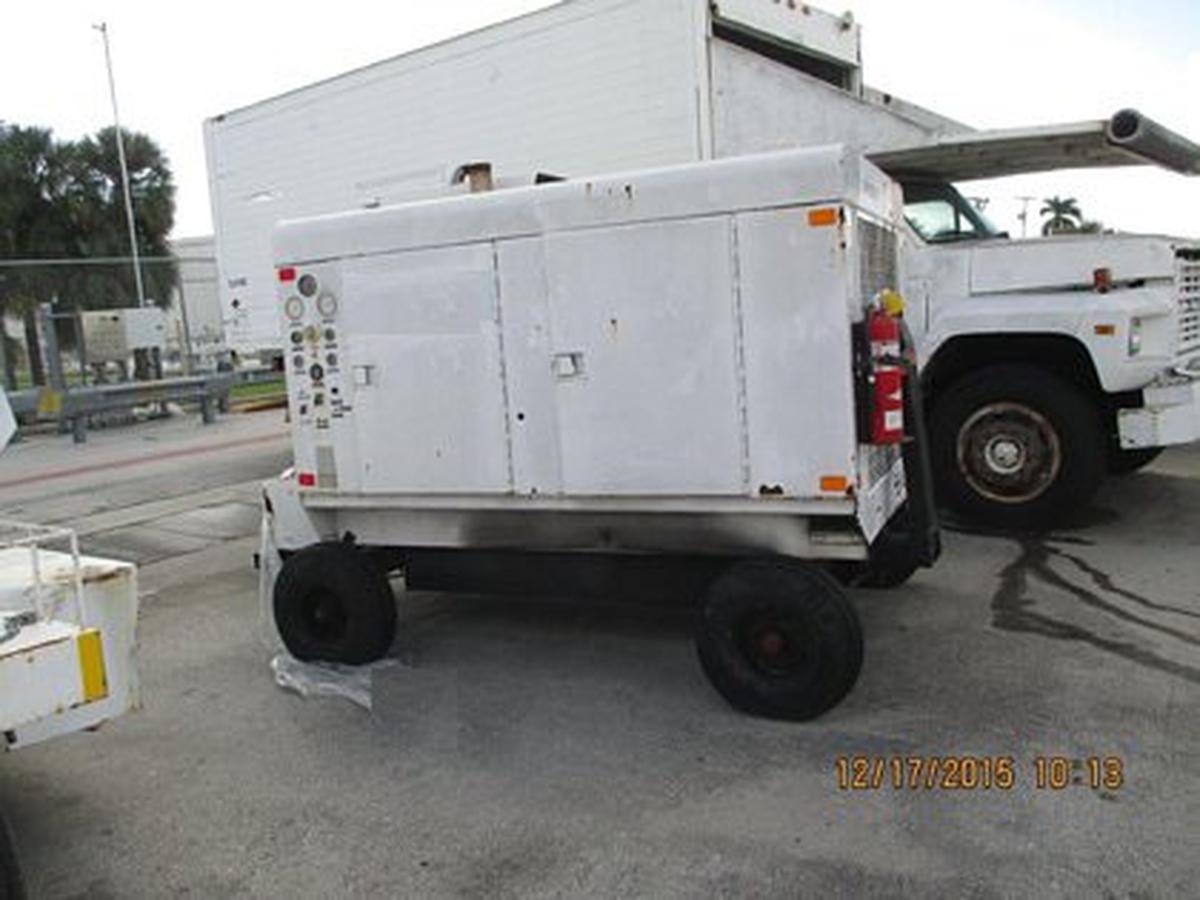 Air Start Unit Sage DH200-165 - 100 PPM