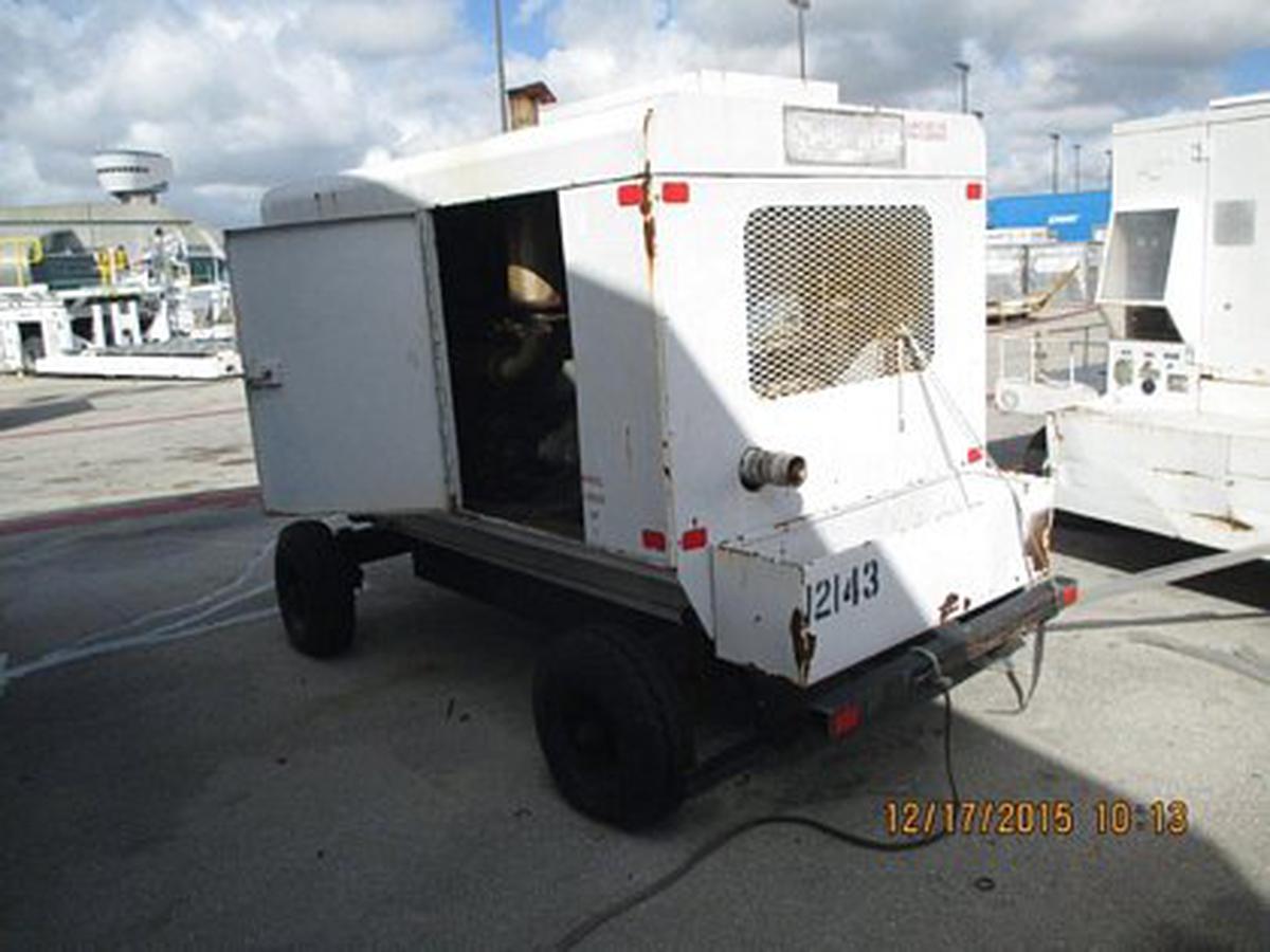 Air Start Unit Sage DH200-165 - 100 PPM