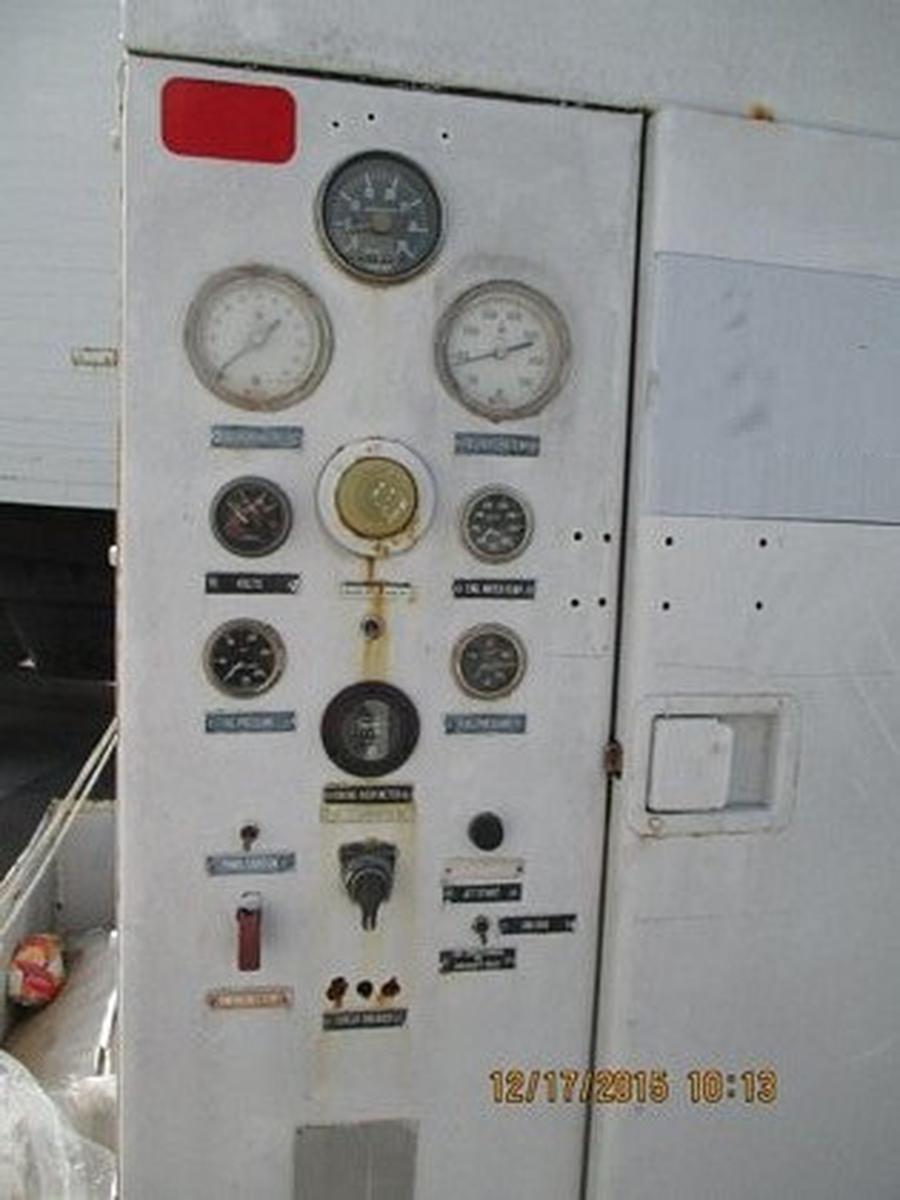 Air Start Unit Sage DH200-165 - 100 PPM