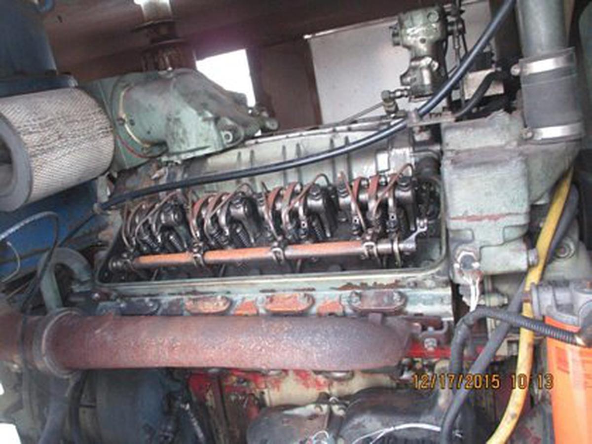 Air Start Unit Sage DH200-165 - 100 PPM