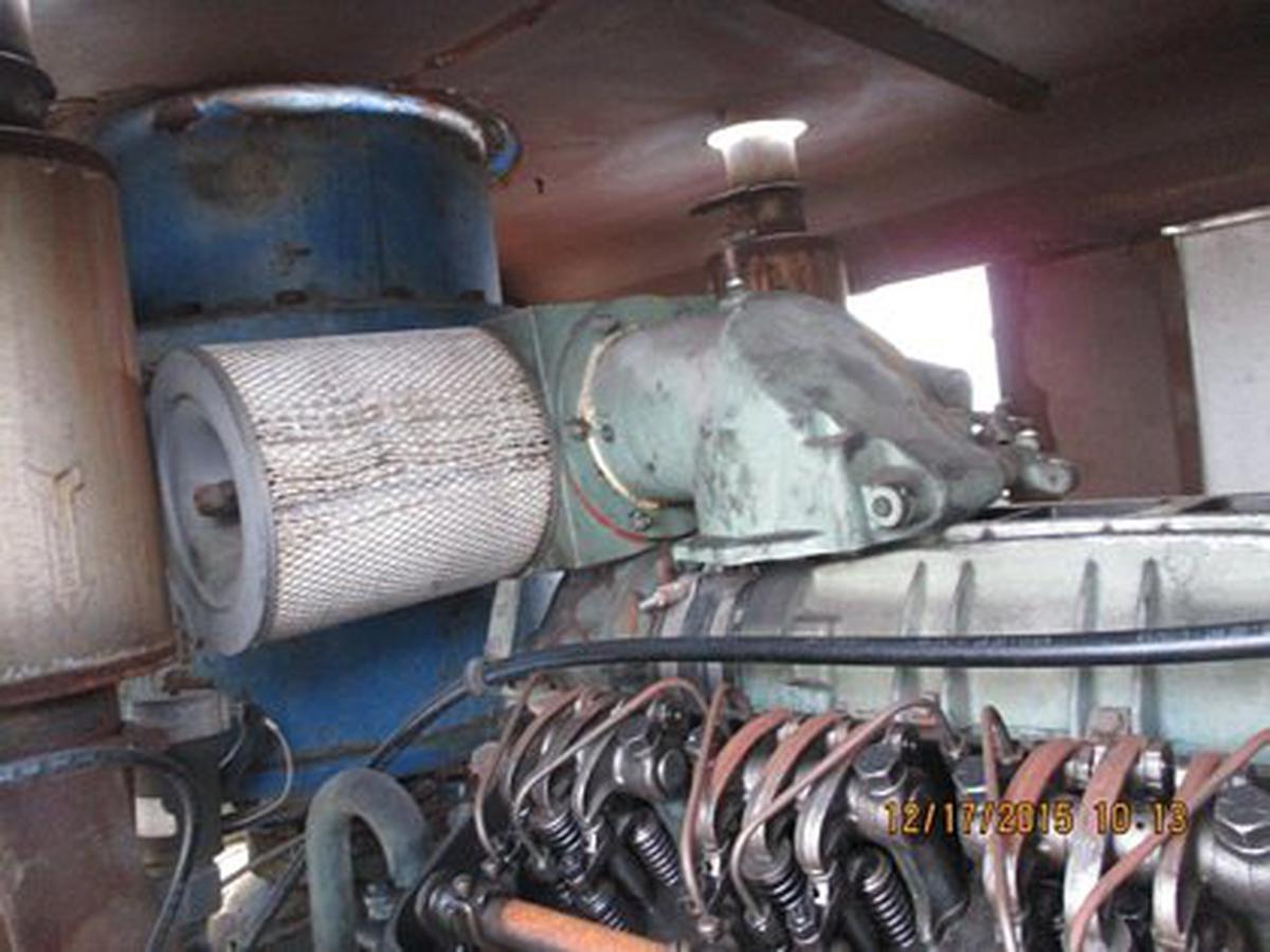 Air Start Unit Sage DH200-165 - 100 PPM