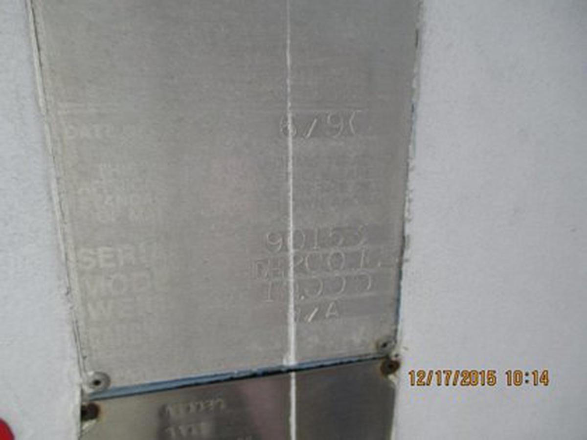 Air Start Unit Sage DH200-165 - 100 PPM