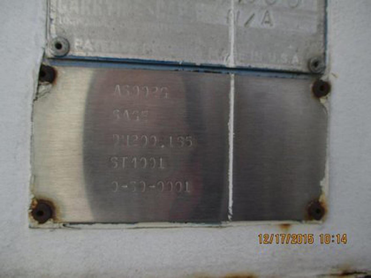 Air Start Unit Sage DH200-165 - 100 PPM