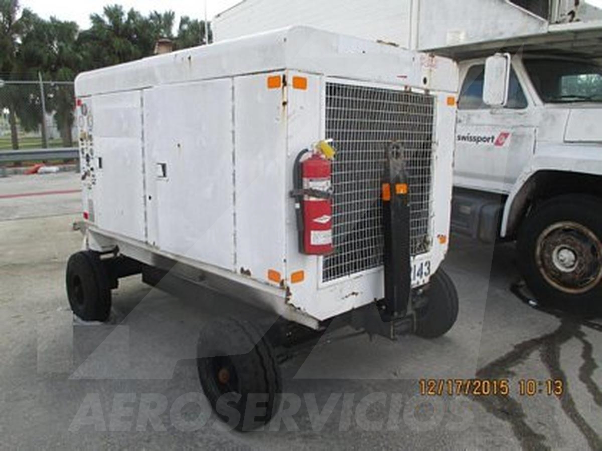 Air Start Unit Sage DH200-165 - 100 PPM