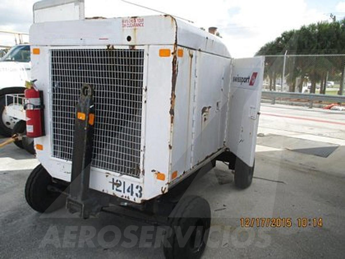 Air Start Unit Sage DH200-165 - 100 PPM