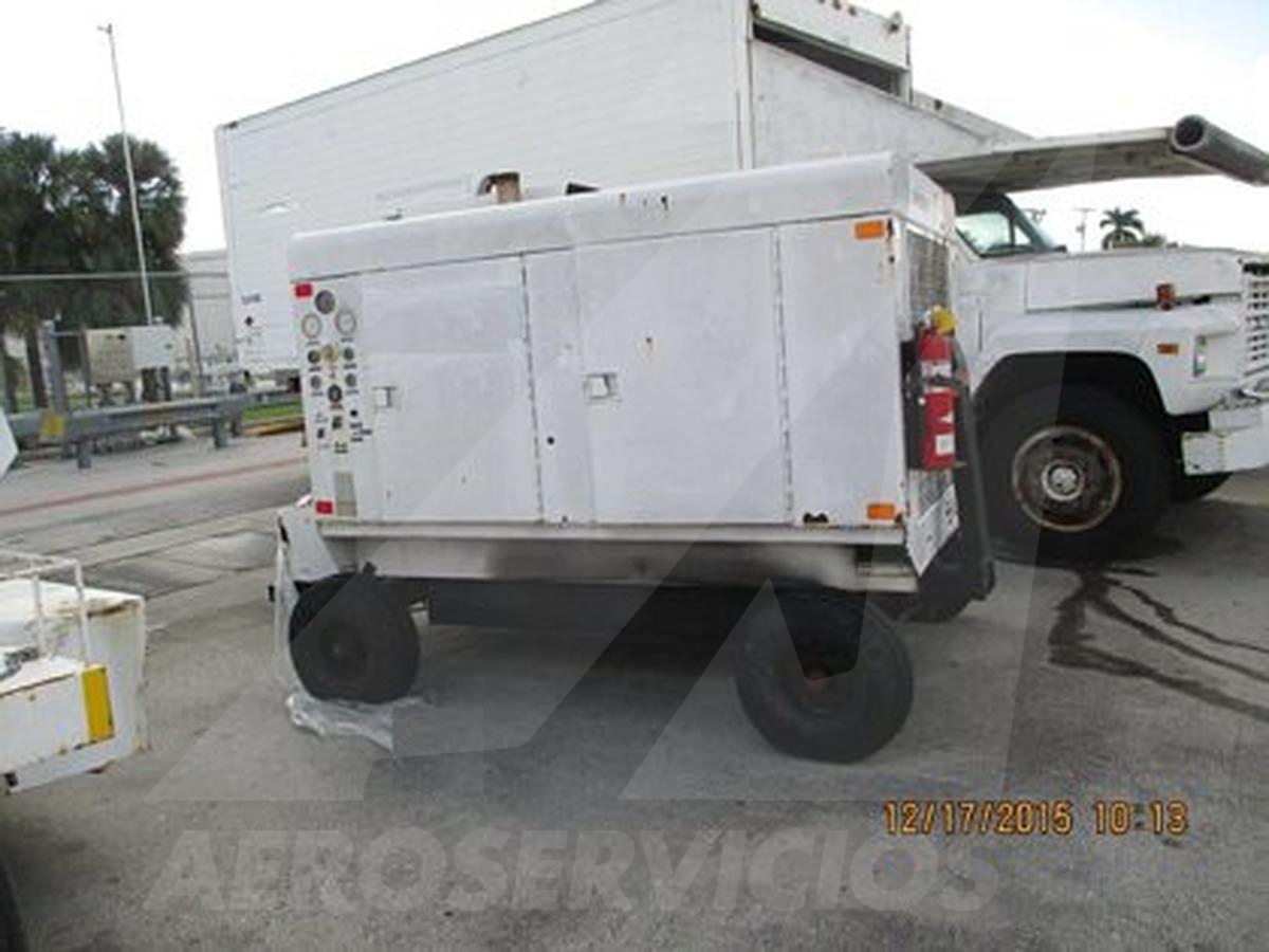 Air Start Unit Sage DH200-165 - 100 PPM