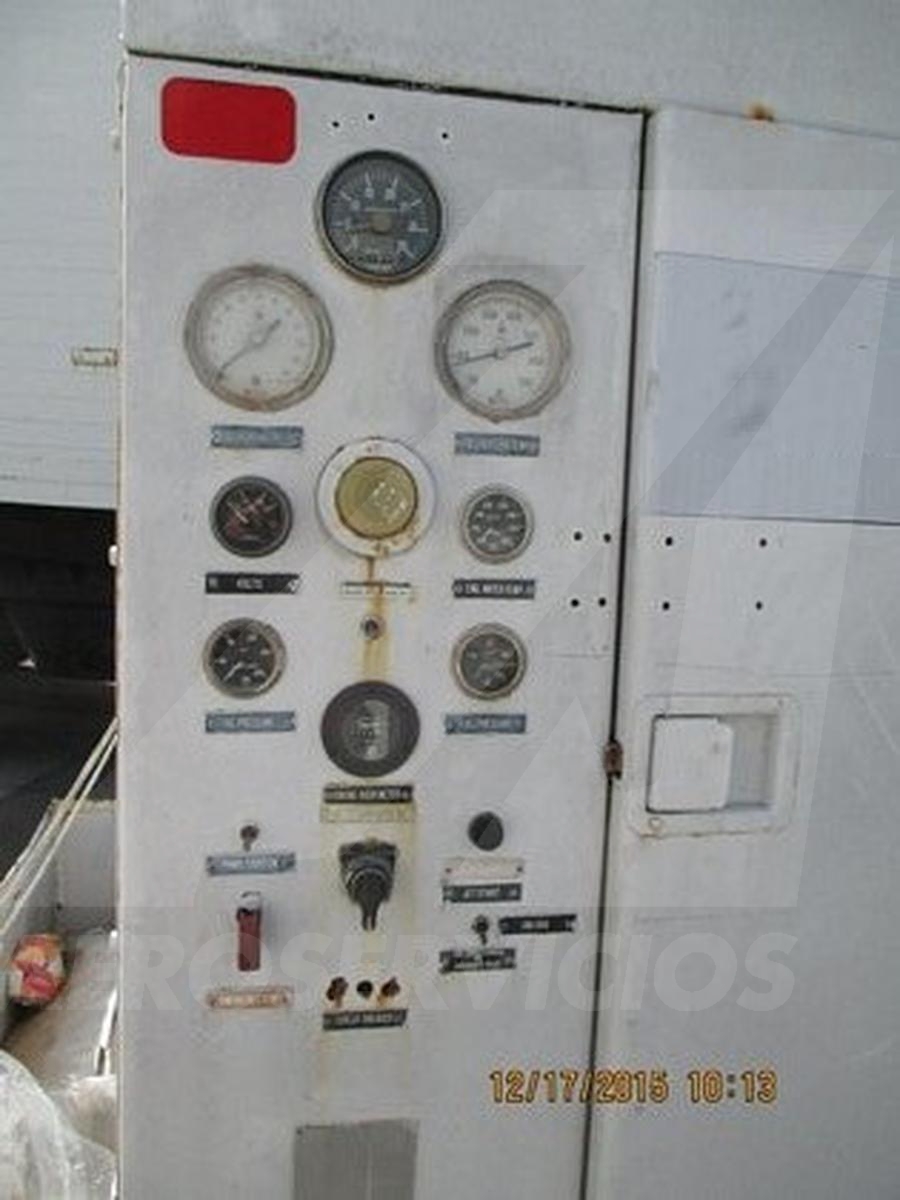 Air Start Unit Sage DH200-165 - 100 PPM